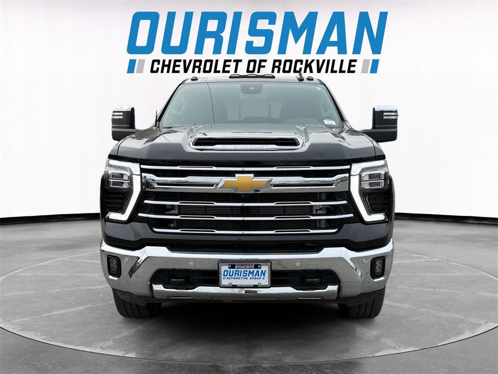 used 2024 Chevrolet Silverado 2500 car, priced at $56,500