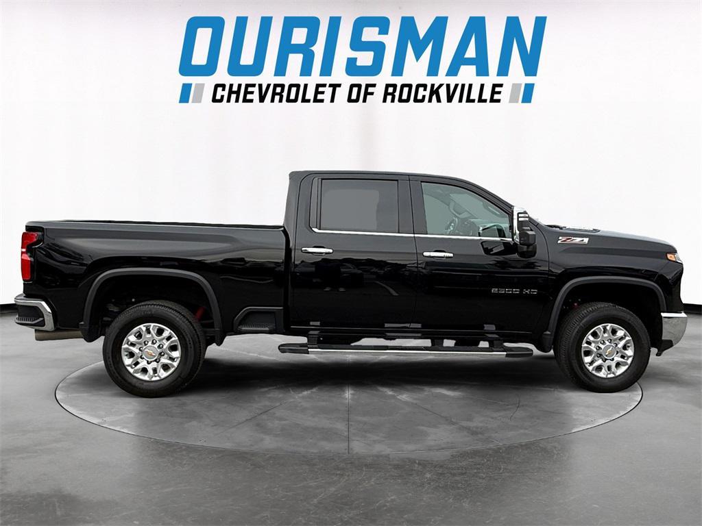 used 2024 Chevrolet Silverado 2500 car, priced at $56,500
