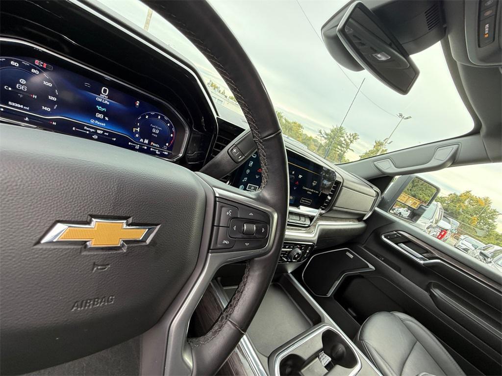 used 2024 Chevrolet Silverado 2500 car, priced at $56,500