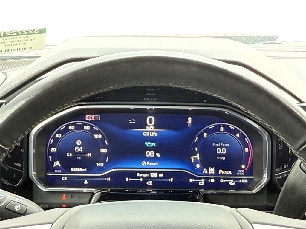 used 2024 Chevrolet Silverado 2500 car, priced at $56,500