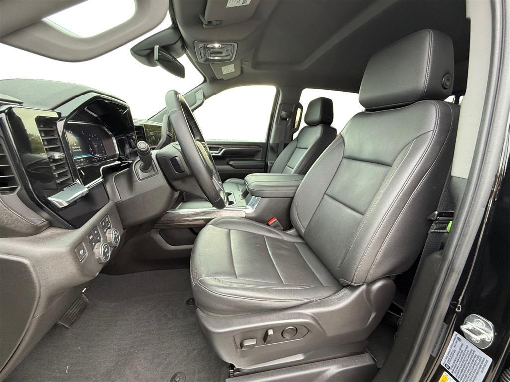 used 2024 Chevrolet Silverado 2500 car, priced at $56,500