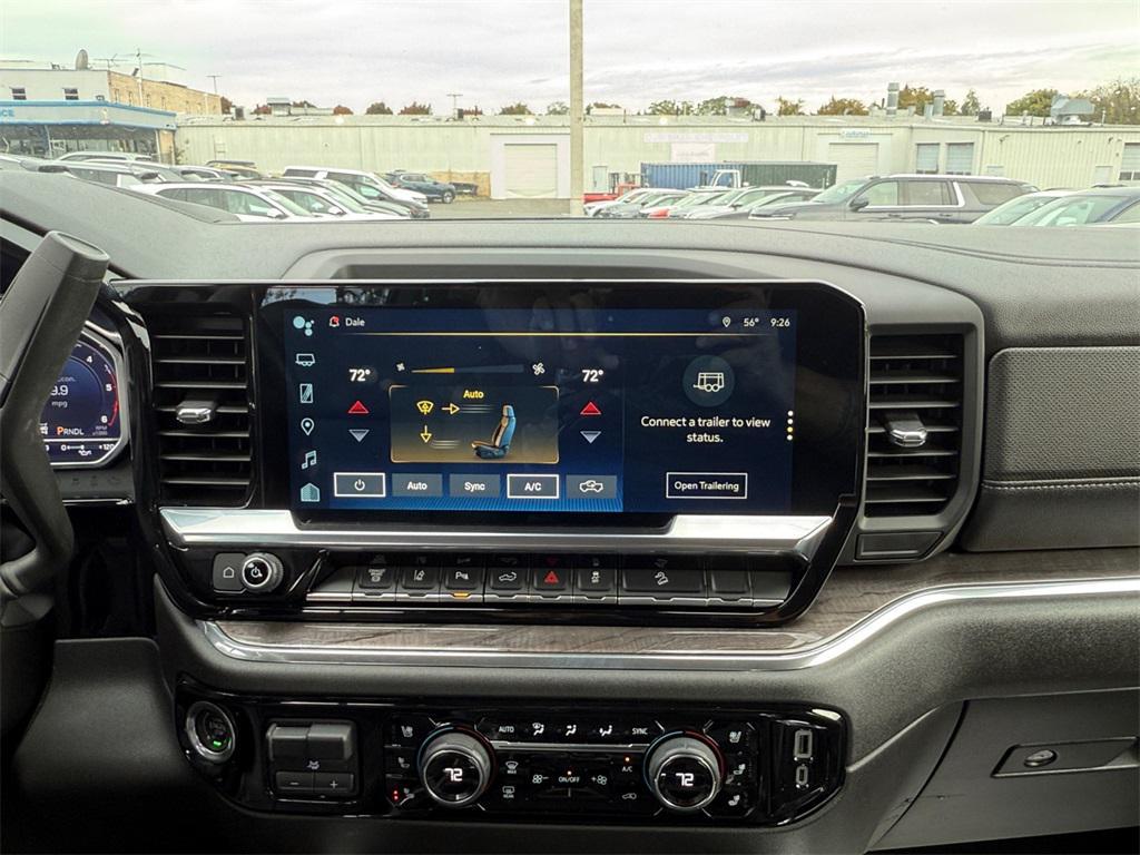 used 2024 Chevrolet Silverado 2500 car, priced at $56,500