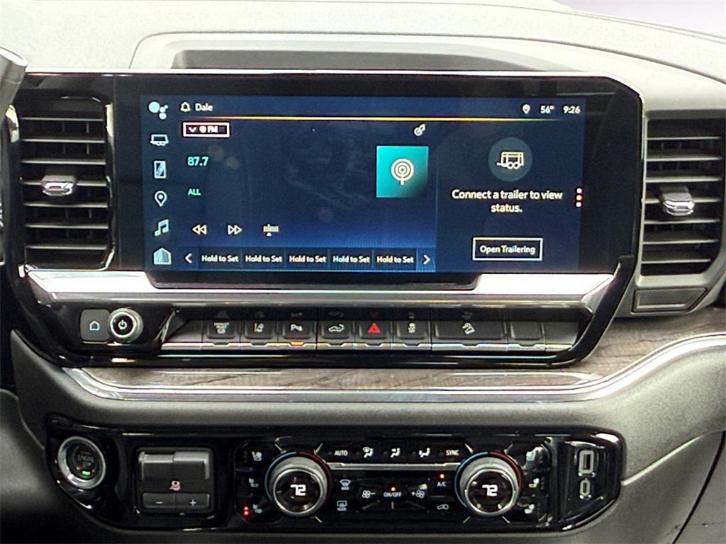 used 2024 Chevrolet Silverado 2500 car, priced at $56,500