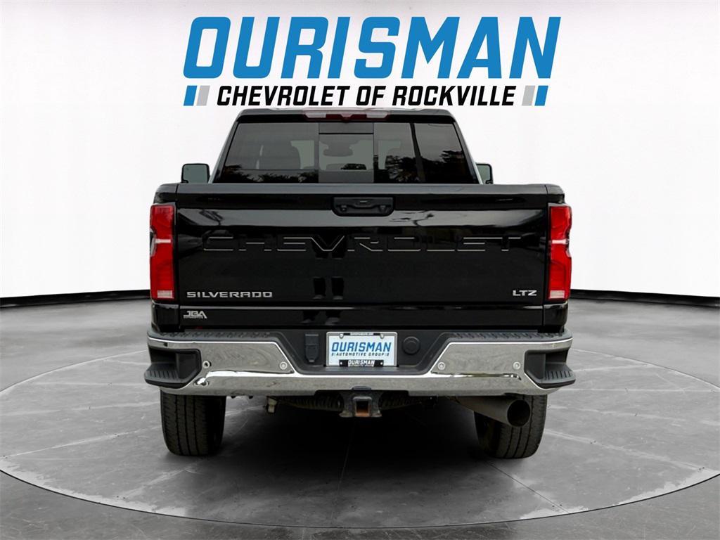 used 2024 Chevrolet Silverado 2500 car, priced at $56,500