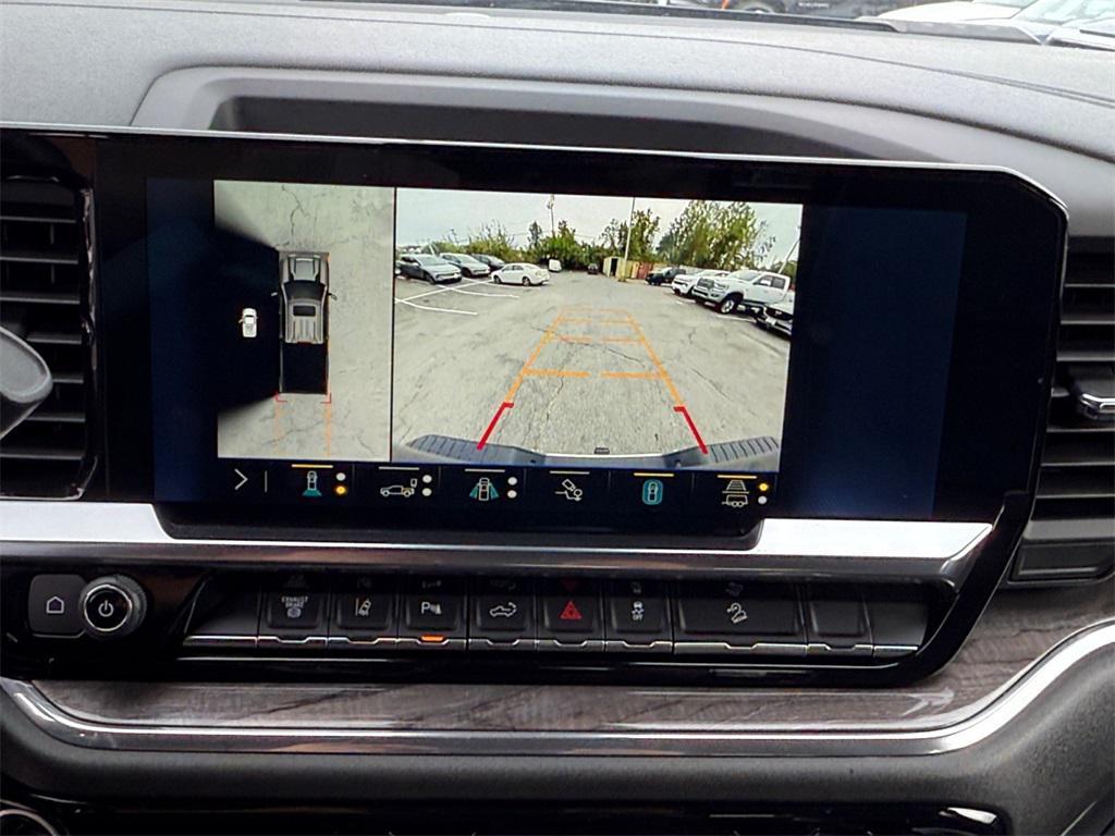 used 2024 Chevrolet Silverado 2500 car, priced at $56,500