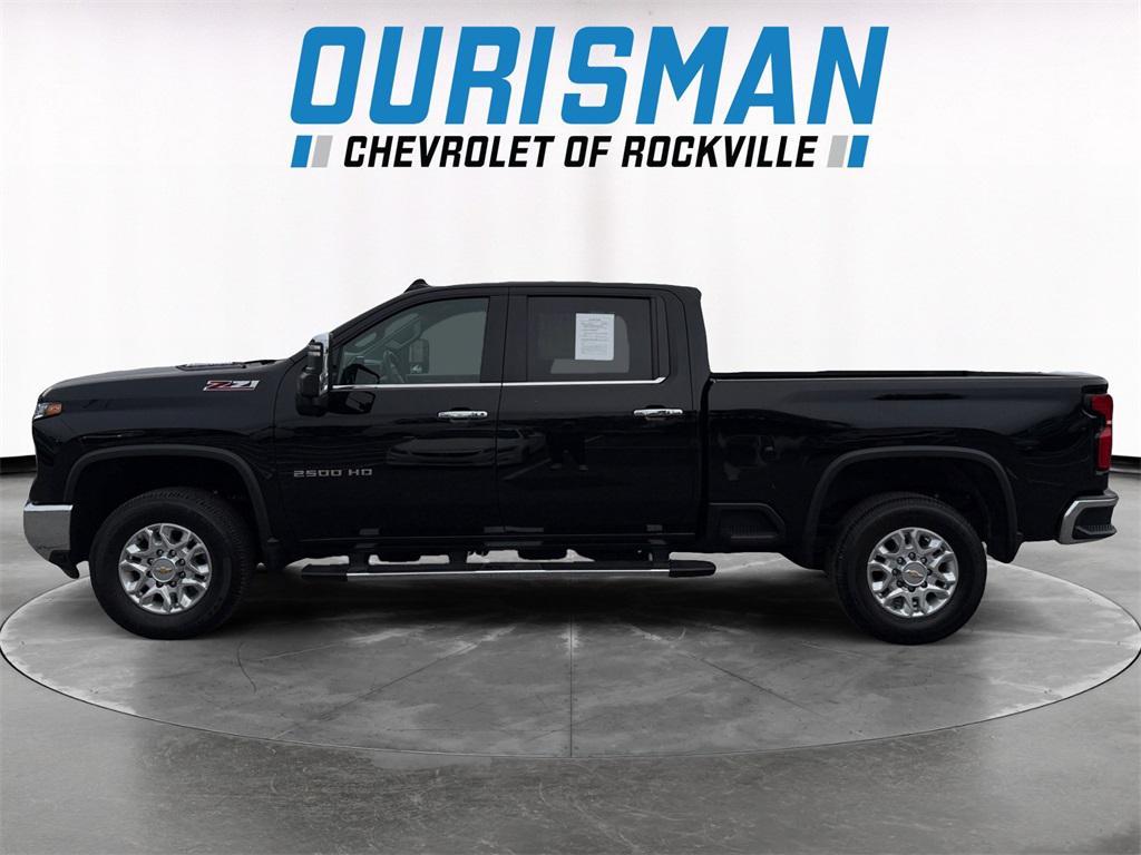 used 2024 Chevrolet Silverado 2500 car, priced at $56,500