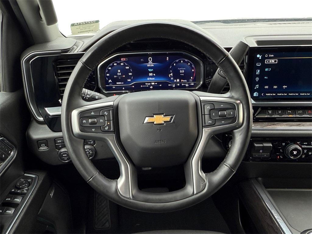 used 2024 Chevrolet Silverado 2500 car, priced at $56,500