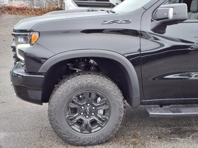 new 2025 Chevrolet Silverado 1500 car, priced at $67,802