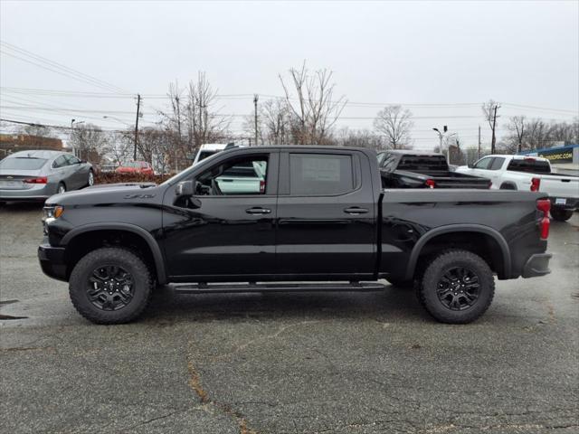 new 2025 Chevrolet Silverado 1500 car, priced at $67,802