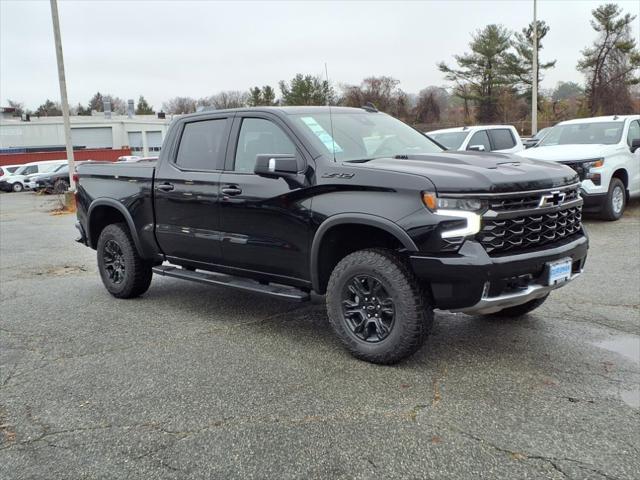 new 2025 Chevrolet Silverado 1500 car, priced at $67,802