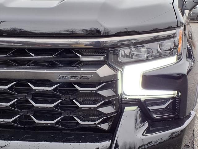 new 2025 Chevrolet Silverado 1500 car, priced at $67,802