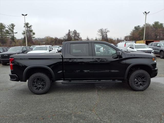 new 2025 Chevrolet Silverado 1500 car, priced at $67,802