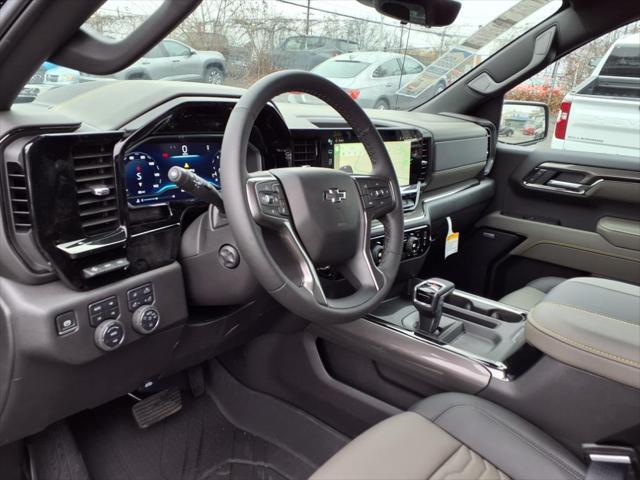 new 2025 Chevrolet Silverado 1500 car, priced at $67,802