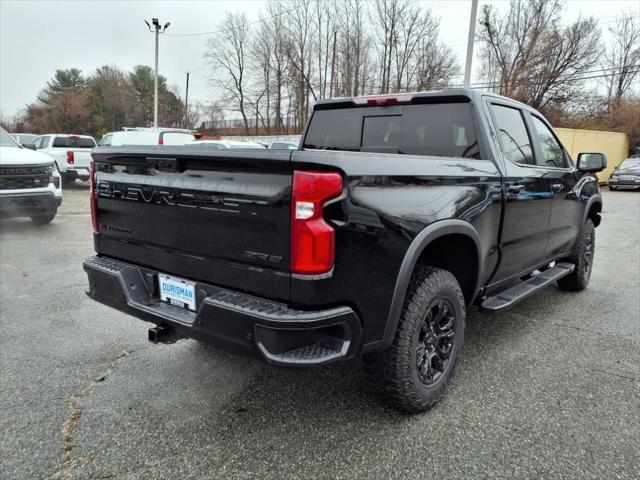 new 2025 Chevrolet Silverado 1500 car, priced at $67,802