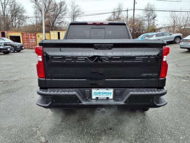 new 2025 Chevrolet Silverado 1500 car, priced at $67,802