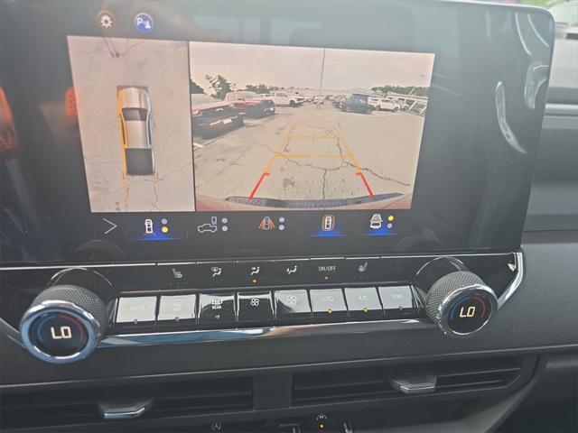 new 2025 Chevrolet Colorado car, priced at $43,649
