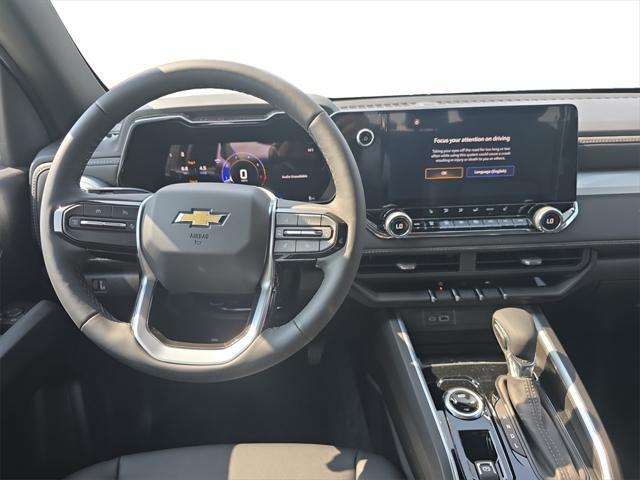 new 2025 Chevrolet Colorado car, priced at $42,514