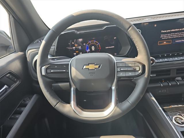 new 2025 Chevrolet Colorado car, priced at $42,514