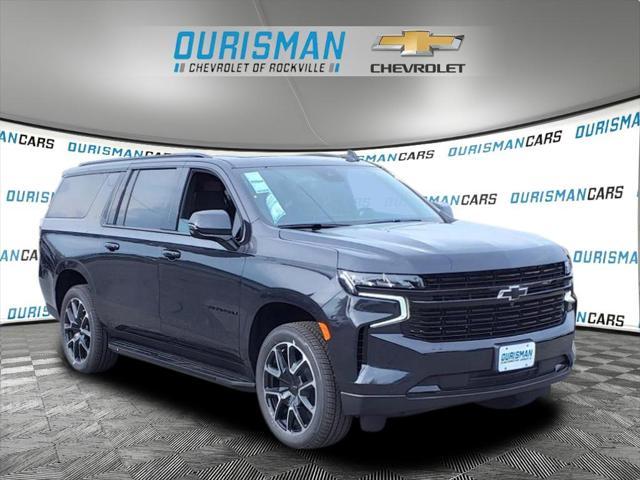 new 2024 Chevrolet Suburban car, priced at $73,331