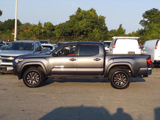 used 2022 Toyota Tacoma car, priced at $30,800