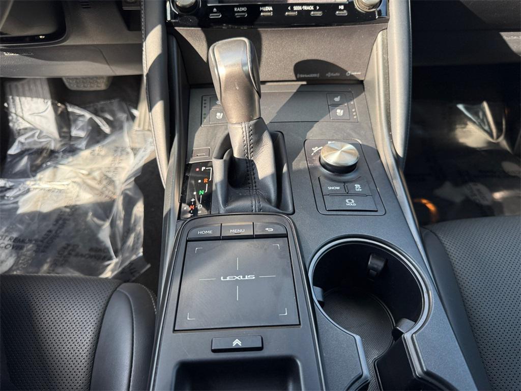 used 2022 Lexus IS 300 car, priced at $34,999