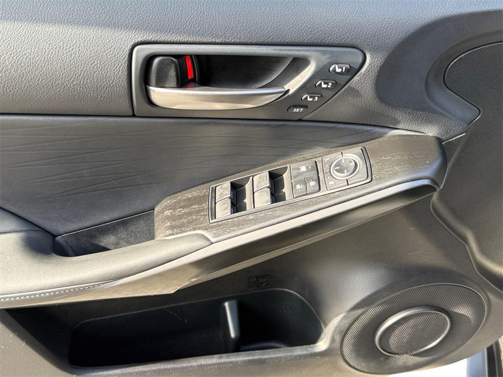 used 2022 Lexus IS 300 car, priced at $34,999