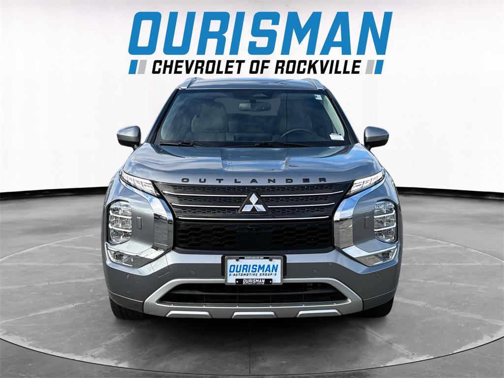 used 2023 Mitsubishi Outlander car, priced at $22,500