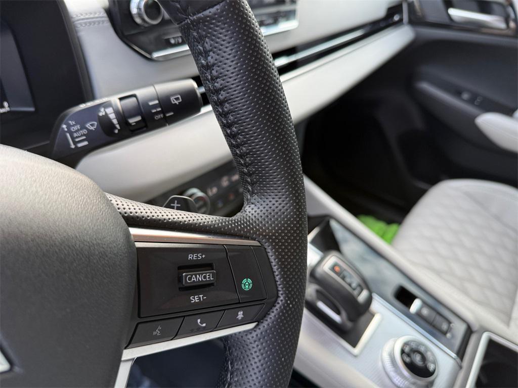 used 2023 Mitsubishi Outlander car, priced at $22,500