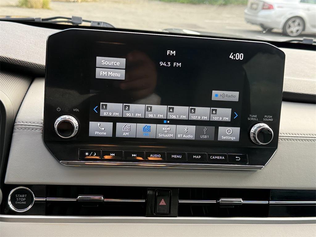 used 2023 Mitsubishi Outlander car, priced at $22,500