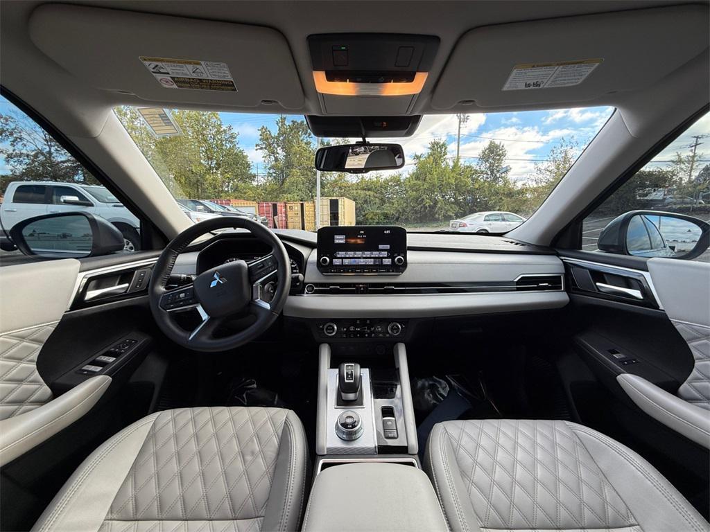 used 2023 Mitsubishi Outlander car, priced at $22,500