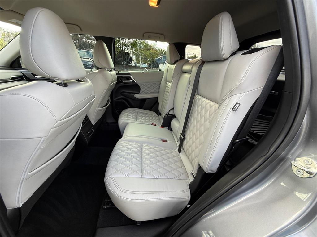 used 2023 Mitsubishi Outlander car, priced at $22,500