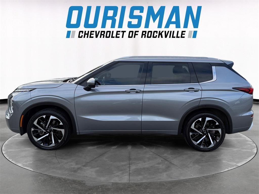 used 2023 Mitsubishi Outlander car, priced at $22,500