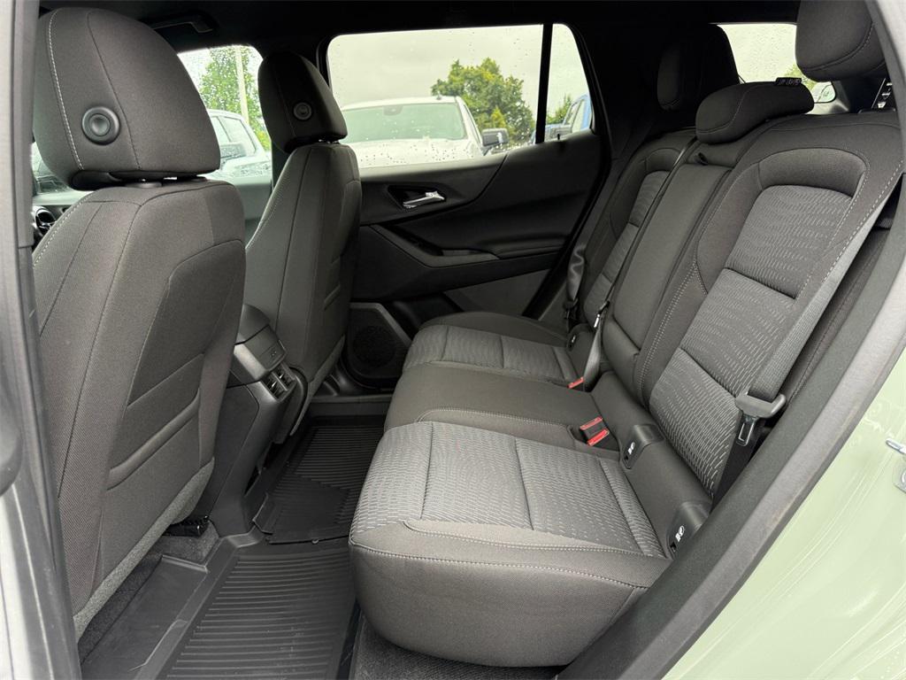 new 2026 Chevrolet Equinox car, priced at $27,305