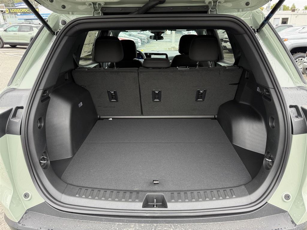 new 2026 Chevrolet Equinox car, priced at $27,305