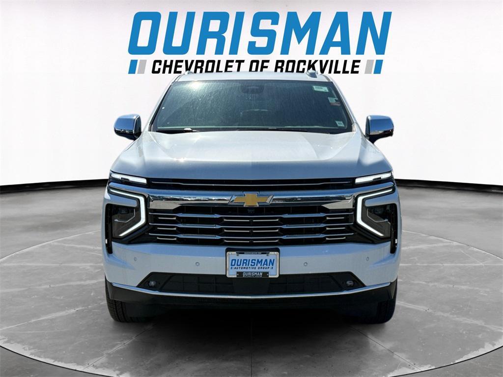 new 2025 Chevrolet Suburban car, priced at $72,365