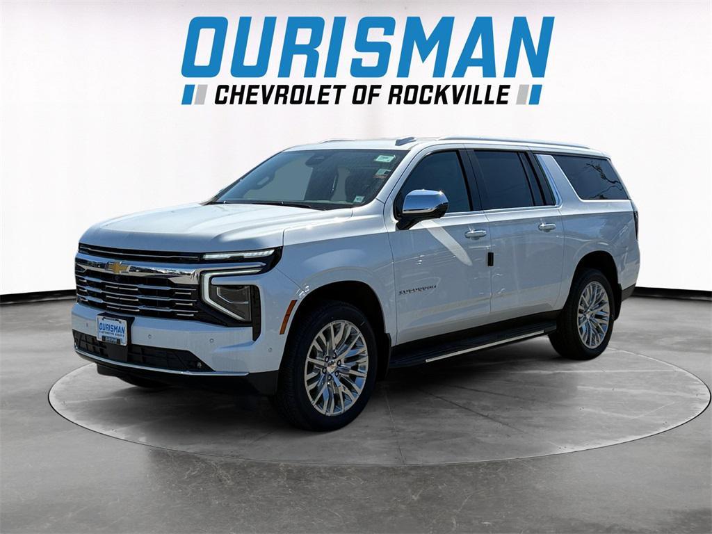 new 2025 Chevrolet Suburban car, priced at $72,365