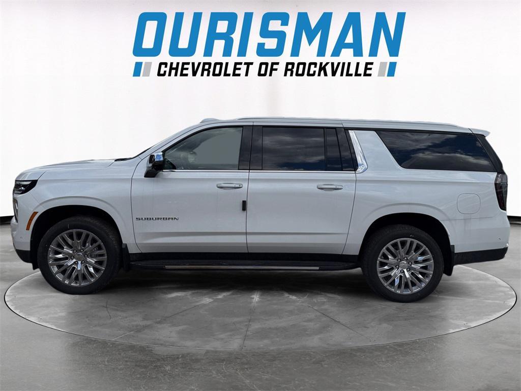 new 2025 Chevrolet Suburban car, priced at $72,115