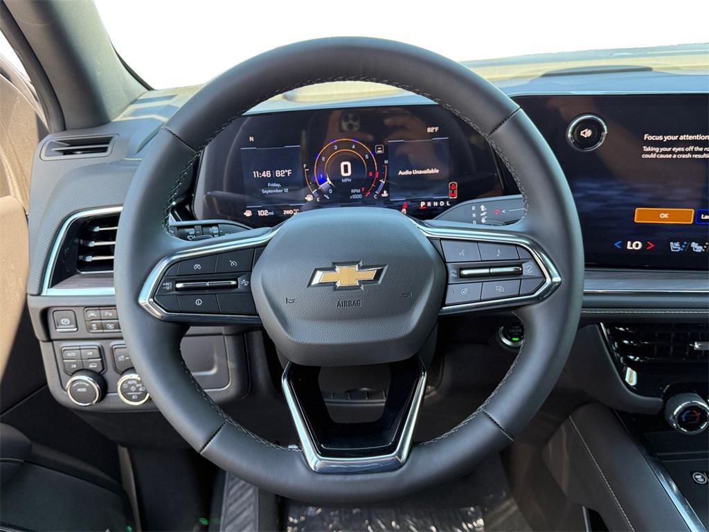 new 2025 Chevrolet Suburban car, priced at $72,365