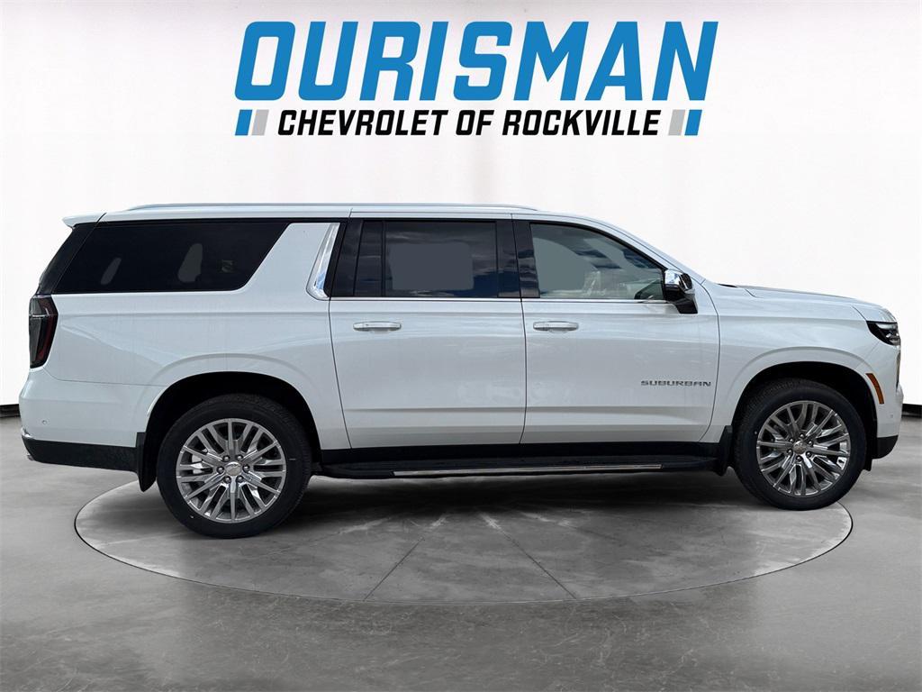 new 2025 Chevrolet Suburban car, priced at $72,115