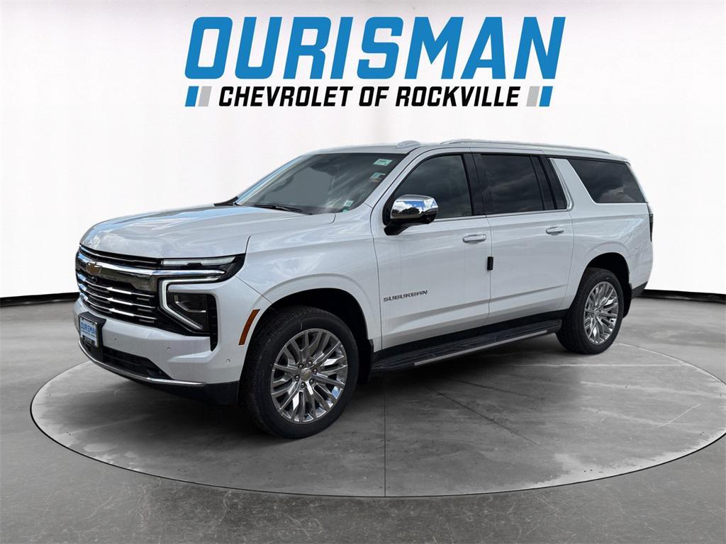 new 2025 Chevrolet Suburban car, priced at $72,115