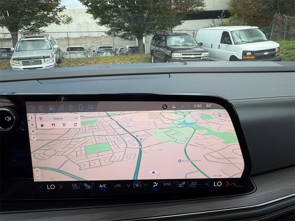 new 2025 Chevrolet Suburban car, priced at $72,115