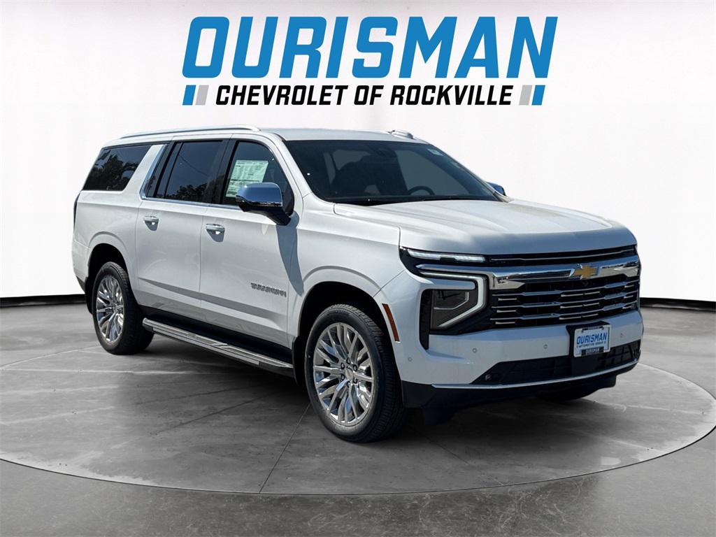 new 2025 Chevrolet Suburban car, priced at $72,365