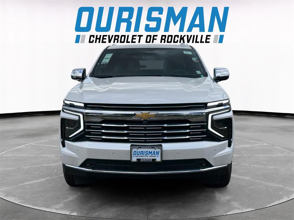 new 2025 Chevrolet Suburban car, priced at $72,115