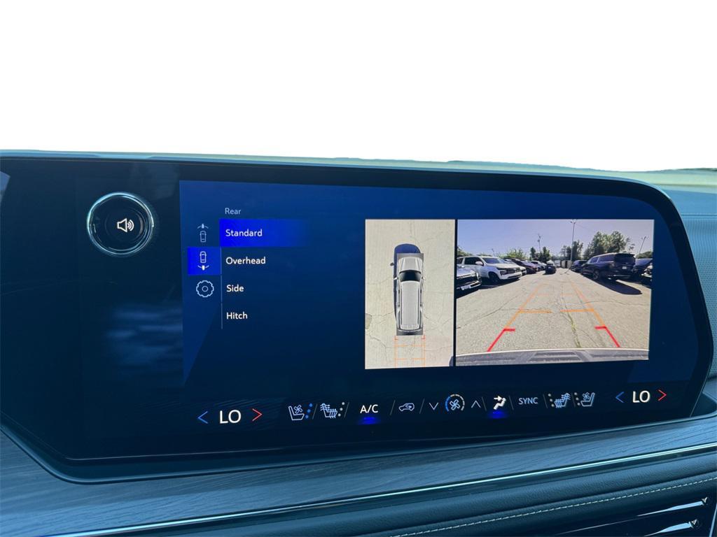 new 2025 Chevrolet Suburban car, priced at $72,365