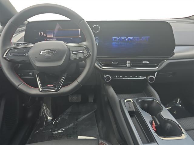 used 2024 Chevrolet Equinox EV car, priced at $32,750