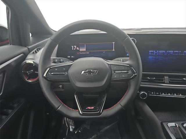 used 2024 Chevrolet Equinox EV car, priced at $32,750