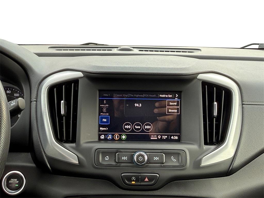 used 2022 GMC Terrain car, priced at $21,000