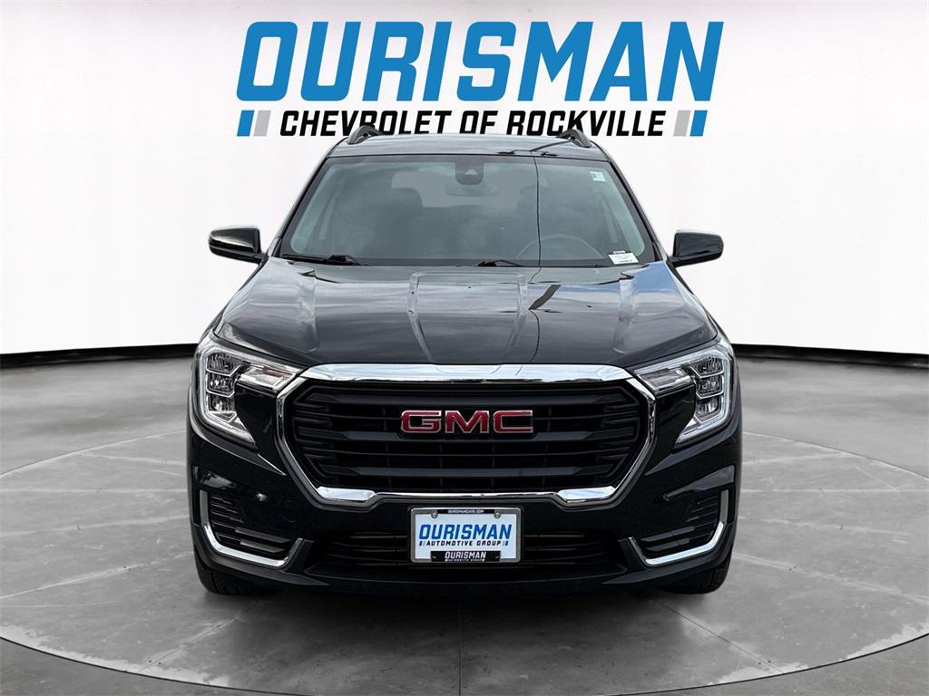 used 2022 GMC Terrain car, priced at $21,000