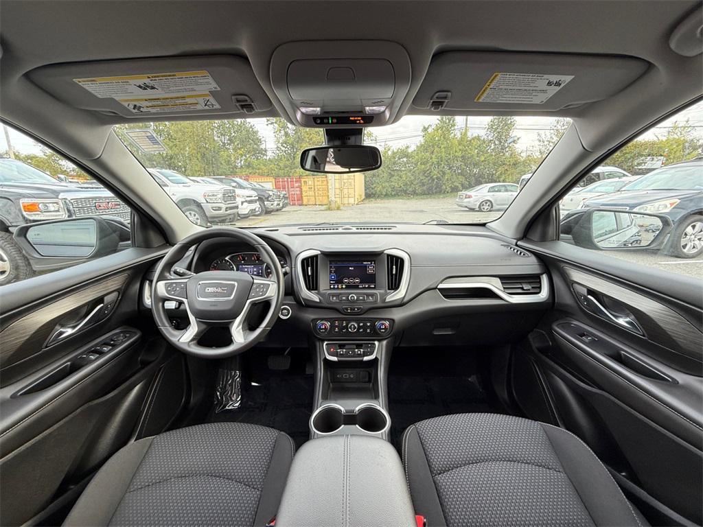 used 2022 GMC Terrain car, priced at $21,000
