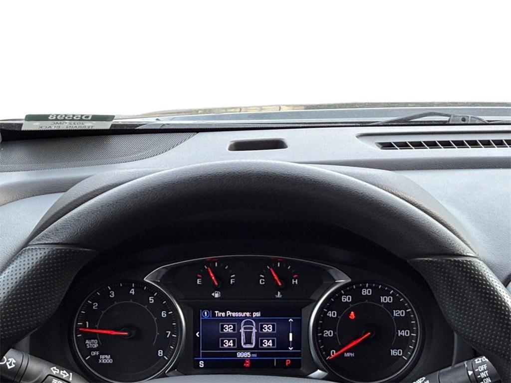 used 2022 GMC Terrain car, priced at $21,000